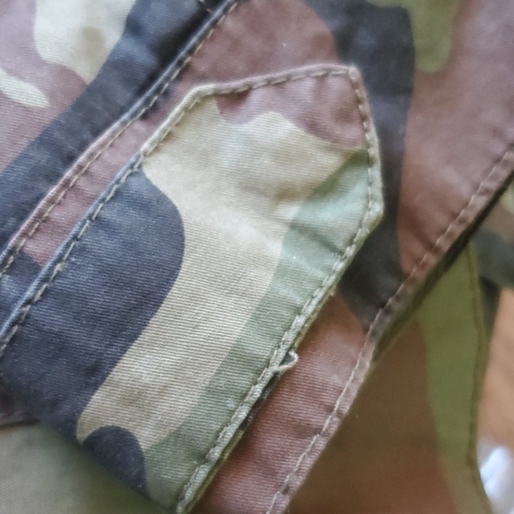 Army Fall Jacket - Picture 6 of 6